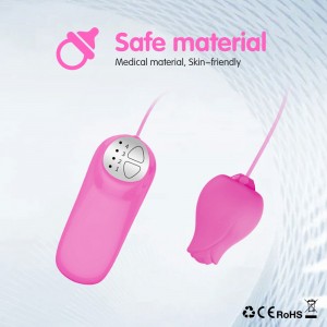 TOPARC handle and danny plus condom vibrator toy